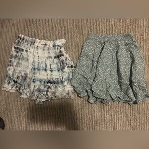 American Eagle skirts